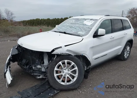 2021 Jeep Grand Cherokee Laredo E 4X4 from USA, damaged, VIN 1C4RJFAG9MC508524